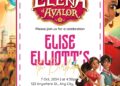 Elena of Avalor Birthday Invitation