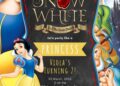Snow White and the Seven Dwarfs Birthday Invitation
