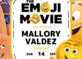 The Emoji Movie Birthday Invitation