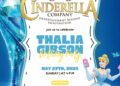 Cinderella Birthday Invitation