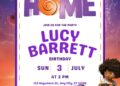 Home Movie Birthday Invitation