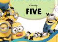 FREE Minions Birthday Invitation Templates One