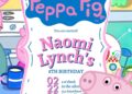 Peppa Pig Birthday Invitation