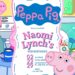 Peppa Pig Birthday Invitation