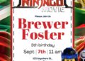 The LEGO Ninjago Movie Birthday Invitation
