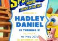 The SpongeBob Movie: Sponge on the Run Birthday Invitation