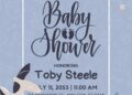 Ahoy, It_s a Baby! Baby Shower Invitation