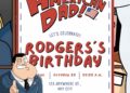 American Dad! Birthday Invitation