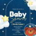 FREE Editable Animal Astronaut Baby Shower Invitation