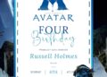 Avatar Birthday Invitation