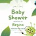 Caterpillar Baby Shower Invitation Templates