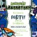 Dexter Laboratory Birthday Invitation