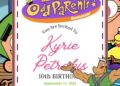 Fairly OddParents Birthday Invitation
