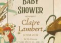 Fairy Tale Baby Shower Invitation