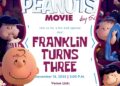 Peanuts Birthday Invitation