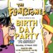 The Flintstones Birthday Invitation