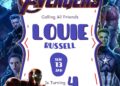 FREE Editable Avengers Assemble Birthday Invitation