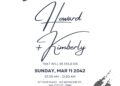 FREE Editable Bold Brushstrokes Wedding Invitation