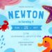 FREE Editable Watercolor Sea Birthday Invitation