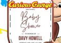 FREE Editable Curious George Baby Shower Invitation