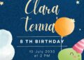 FREE Editable Dinosaur Discovery Birthday Invitation