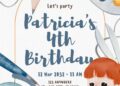 FREE Editable Education Party Birthday Invitation