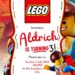 FREE Editable Lego Mania Birthday Invitation