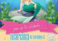 FREE Little Mermaid Underwater Birthday Invitation Templates Three