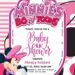 FREE Editable Minnie Mouse Baby Shower Invitation