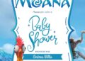 FREE Editable Moana Baby Shower Invitation