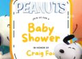 FREE Editable Peanuts Baby Shower Invitation
