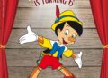 FREE Pinocchio Birthday Invitation Templates One