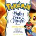 FREE Editable Pokemon Baby Shower Invitation