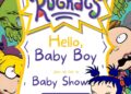 FREE Editable Rugrats Baby Shower Invitation Templates