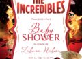 FREE Editable The Incredibles Baby Shower Invitation