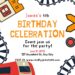 FREE Editable Train Express Birthday Invitation