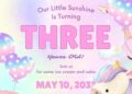 FREE Editable Unicorn Wonderland Birthday Invitation