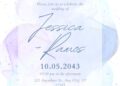 FREE Editable Whimsical Wonders Wedding Invitation