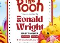 FREE Editable Winnie the Pooh Baby Shower Invitation