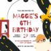 FREE Editable Worker Kids Birthday Invitation