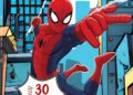 Free Editable Word - Spiderman Birthday Invitation Templates