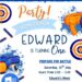 Free Editable Word - Nerf Gun Birthday Invitation Templates Title