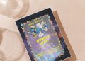 (Free Editable PDF) Smurfs Up! Birthday Invitation Templates