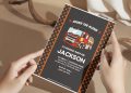 (Free Editable PDF) Awesome Fire Fighter Birthday Invitation Templates with adorable hand drawn firetruck