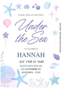Under The Sea A