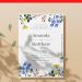 (Free Editable PDF) Vibrant Spring Wedding Invitation Templates