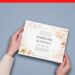 (Free Editable PDF) Greenery Garden Foliage Wedding Invitation Templates E