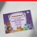 (Free Editable PDF) Monster Inc Trick Or Treat Birthday Invitation Templates I