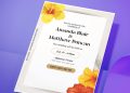 (Free Editable PDF) Vibrant Hawaiian Summer Wedding Invitation Templates