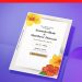 (Free Editable PDF) Vibrant Hawaiian Summer Wedding Invitation Templates